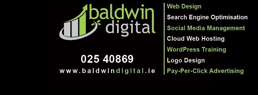Baldwin Digital Facebook Banner