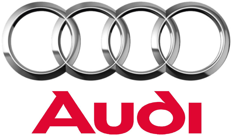 Audi Logo Design