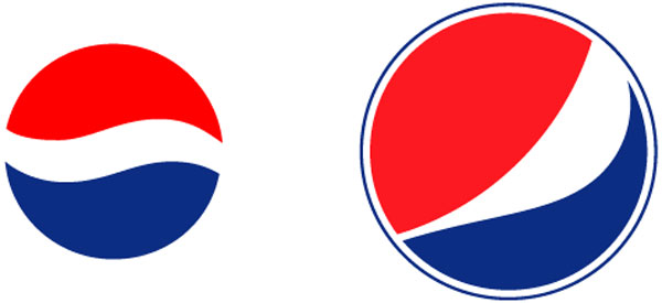 Pepsi Logo Designs