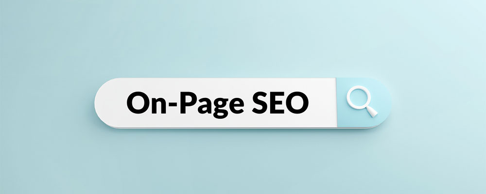 On-page SEO ranking factors to perform